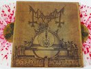 Mayhem - Esoteric Warfare DLP lim150 SPLATTER filosofem immortal darkthrone aske