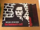 Nick Cave & The Bad Seeds ?– The Boatman's Call Mute Records 1st Press