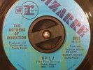 FRANK ZAPPA & MOTHERS OF INVENTION - WPLJ/My Guitar - Rare Bizarre Stock Copy