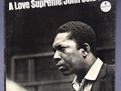 John Coltrane A Love Supreme LP Impulse Stereo A-77 VG++/VG+