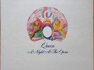 QUEEN - A NIGHT AT THE OPERA - ORIGINAL 1975 EMI UK GATEFOLD INNER SLEEVE EX/EX