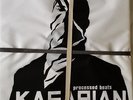Kasabian - Processed Beats Original 10 inch. NEW. Never Played Rare Vinyl w Flag