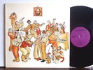 TILLSAMMANS HANDGJORT RELATED SWEDISH  FOLK PROG PSYCHE LP Silence SR 4617