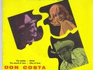 THE MISFITS LES DESAXES rare FRENCH EP 45 MARILYN MONROE MONTY CLIFT DON COSTA