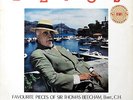 THOMAS BEECHAM / Lollipops / EMI HMV Cream&Gold ASD 259