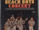 SEALED Orig '64 THE BEACH BOYS Concert LP MONO w/ Booklet TAO 2198 Brian Wilson