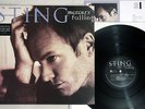 STING MERCURY FALLING A&M 540 486-1 UK pressing Vinyl LP