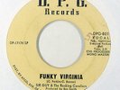 Funk 45   Sir Guy & Rocking Cavaliers   Funky Virginia   DPG   mp3 rare