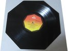 ROCKTAGON: Shaped Australia Promo LP Bob Dylan Toto Santana Cheap Trick Chicago