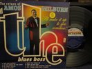 ORIGINAL 1963 Motown MT-608 DG Blues Lp Amos Wilburn Return Of The Blues Boss