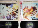 ALCHEMY DIRE STRAITS LIVE VERTIGO 20PP-78,9 Japanese Pressing Vinyl LP