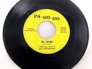 ? QUESTION MARK & The MYSTERIANS   PA-GO-GO Garage Punk 45 RPM '96 TEARS'