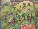 KATYNA RANIERI (ORTOLANI) LP AMANTI E BRIGANTI FOLK ITALIA