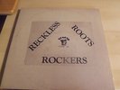 RECKLESS ROOTS ROCKERS // WACKIES DUBWISE. NM...LP