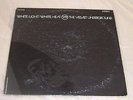The Velvet Underground: WHITE LIGHT WHITE HEAT,  vinyl LP, *First US Pressing*