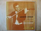 33CX 1381 1st UK COLUMBIA Blue/gold BRAHMS Sonatas KOGAN & MITNIK orig. mono