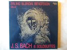 BACH Complete Cello Suites BENGTSSON 3LP DANACORD DACO 226-228 NM