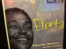 CHARLIE PARKER - FIESTA Verve Clef MGV-8008 MONO SEALED