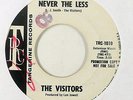 Northern Soul 45   Visitors   Never The Less   Tangerine   mp3 WLP