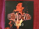 2LP Willy de Ville Live