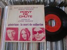 JOHNNY HALLYDAY/ROBERT HOSSEIN BO POINT DE CHUTE EX EX 006-11182