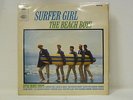 THE BEACH BOYS - SURFER GIRL -1963- T1981 MONO CAPITOL rainbow + détails photos