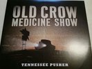1st Pressing Old Crow Medicine Show Tennessee Pusher Double Vinyl Gatefold OCMS
