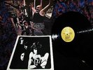  1967 ORIG = GOLD ELEKTRA   THE DOORS - STRANGE DAYS Dark Psych MORRISON