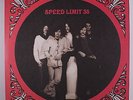 SPEED LIMIT 35: Speed Limit 35 LP (Switzerland, insert) Rock & Pop