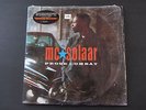 MC SOLAAR - PROSE COMBAT - 1994 US 1ST PRESS - COHIBA RECORDS - guru gang starr