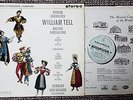 SAX 2378  b/s  ...KARAJAN     ROSSINI OVERTURES...  U.K.