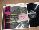SXL 2246 Wbg ED1 Mendelssohn in Scotland Maag NM Lovely copy