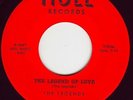 THE LEGENDS The Legend of Love / Now I'm Telling You 7
