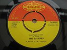 The Rivieras CALIFORNIA SUN UK 45 PYE INTERNATIONAL  1ST 1964 PLAYS NR MINT