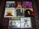 8x REGGAE:BOB MARLEY;GREGORY ISAAC;G.T.MOORE;ISRAEL VIBRATION INNER CIRCLE;UB 40