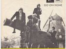 JOE E CARTER'S GROUP Whatcha Gonna Do About It RARE danish garage 45 mod dancers
