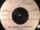 NORTHERN SOUL 45 - The Magnificents - My Heart is Calling - Dee Gee Records HEAR