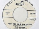 Northern Soul 45   Spindles   And the Band Played On   ABC   mp3  WLP