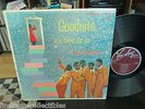 The Spaniels - Goodnite, It's Time to Go VERY RARE 1ST PRESS VEE JAY LP-1002 DG