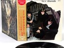 ROLLING STONES vol.5 aftermath JAPAN ONLY CVR orig '66 LP rare  [FREE P+P]