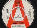 SHY LIMBS Reputation RARE UK psych 45 MOD DANCER King Crimson GARAGE prog HEAR