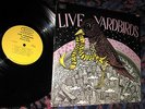 SCARCE ORIG 1968 YARDBIRDS   LIVE 1968    EPIC ORIG   LED ZEPPELIN PAGE Psych