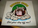 BEGGARS OPERA - Get your dog off me LP Vinyl german vertigo swirl 1st press