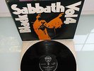 BLACK SABBATH-VOL 4...EARLY UK ISSUE EXCELLENT/EXCELLENT VINYL LP RECORD 1972