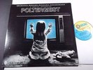 Poltergeist soundtrack LP 12