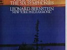 BERNSTEIN, LEONARD tchaikovsky; the six symphonies VG/VG JAPAN SO | 14-0905-079