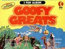 VARIOUS Goofy Greats 1979 UK vinyl LP EXCELLENT CONDITION K-tel