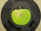 The Beatles? Apple 78RPM Test Pressing Number 9 Segments 