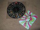 SATURNALIA Magical Love Vinyl LP Picture Disc & Tour Programme 70's Psych Rock