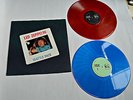 RARE Led Zeppelin Seattle Daze V 1/2 2LP Color Vinyl Box Top  LP Record Vinyl